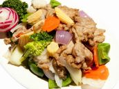 Beef With Vegetables