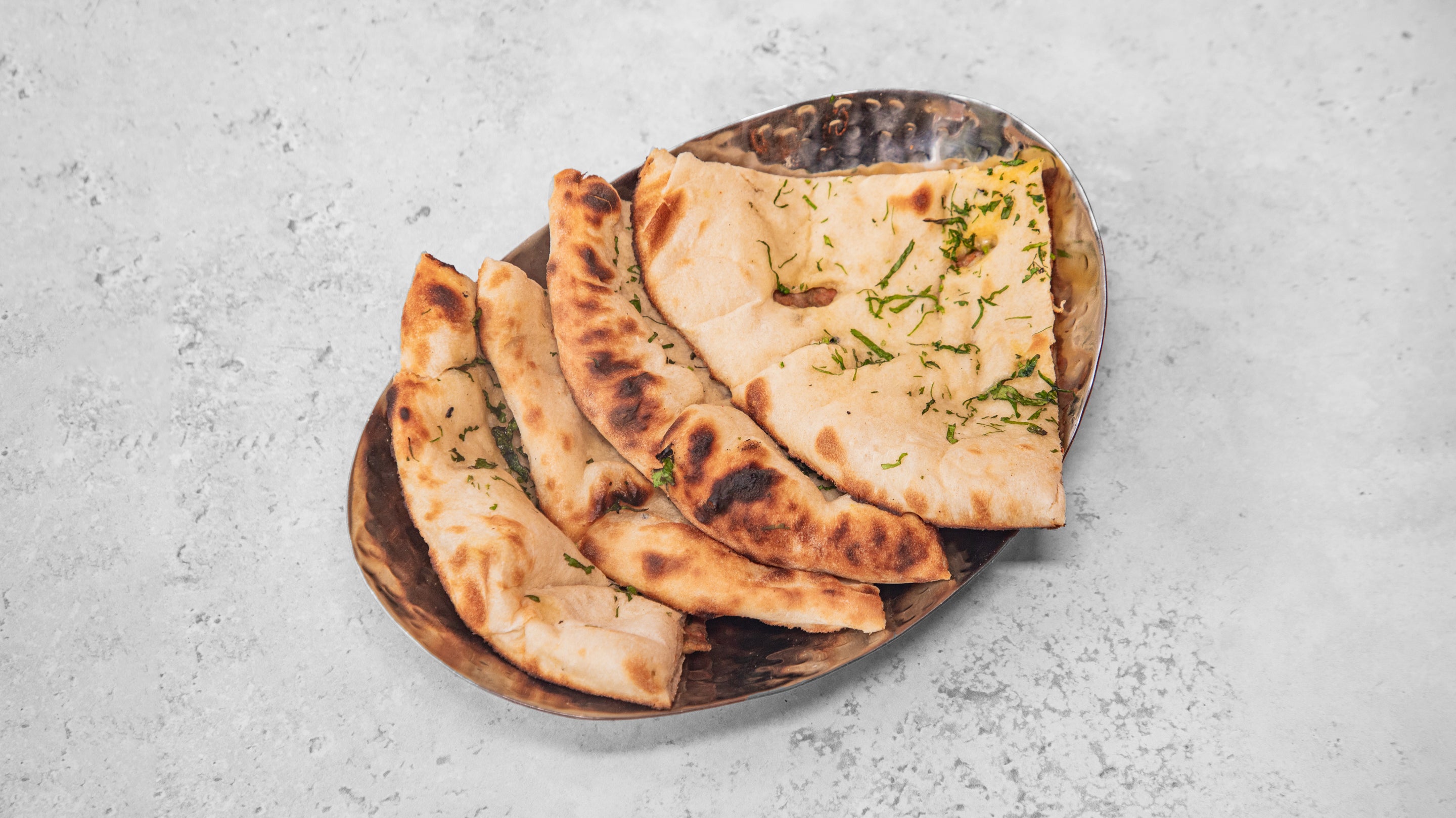 Keema Naan