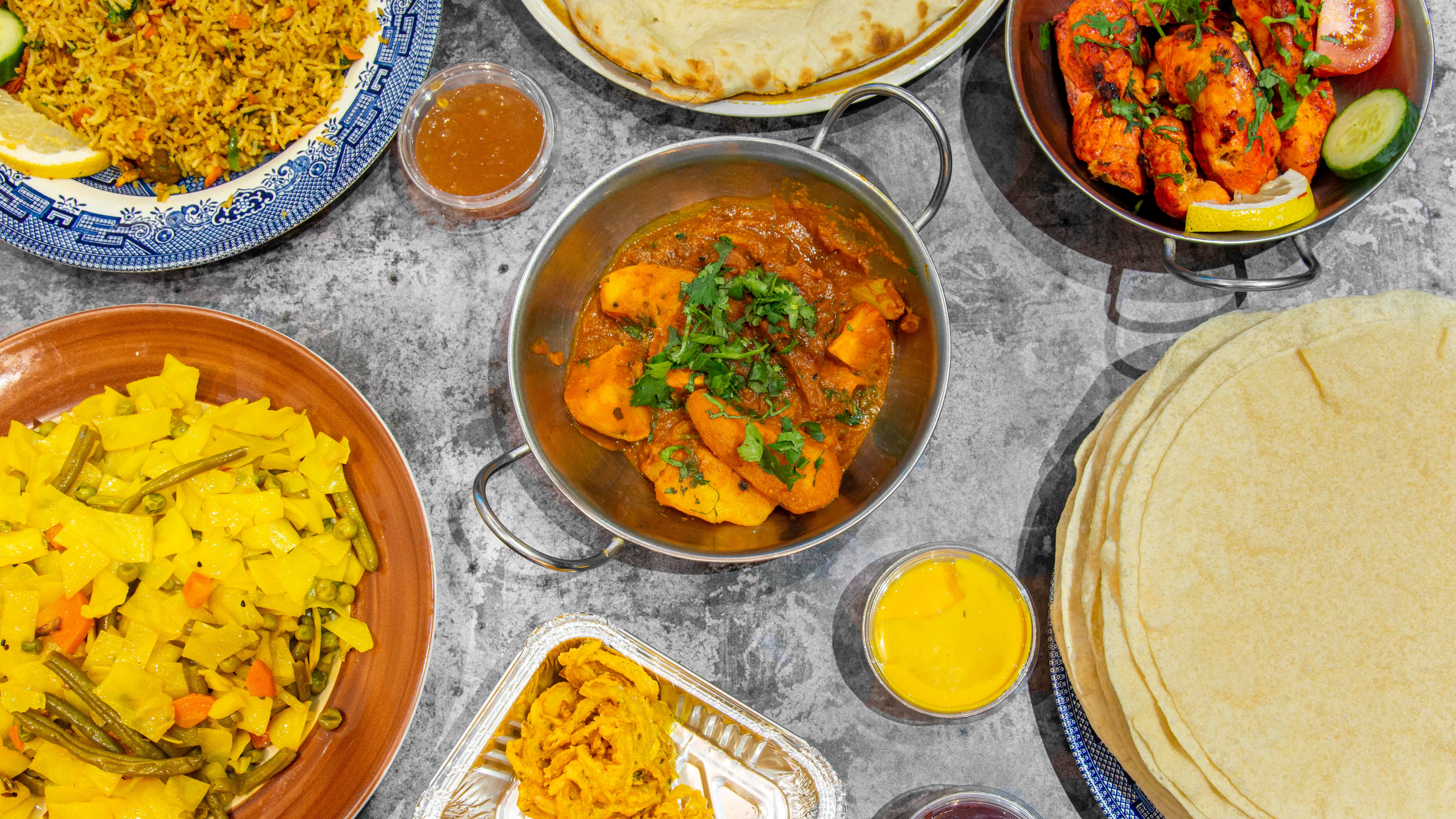 Curry Raj