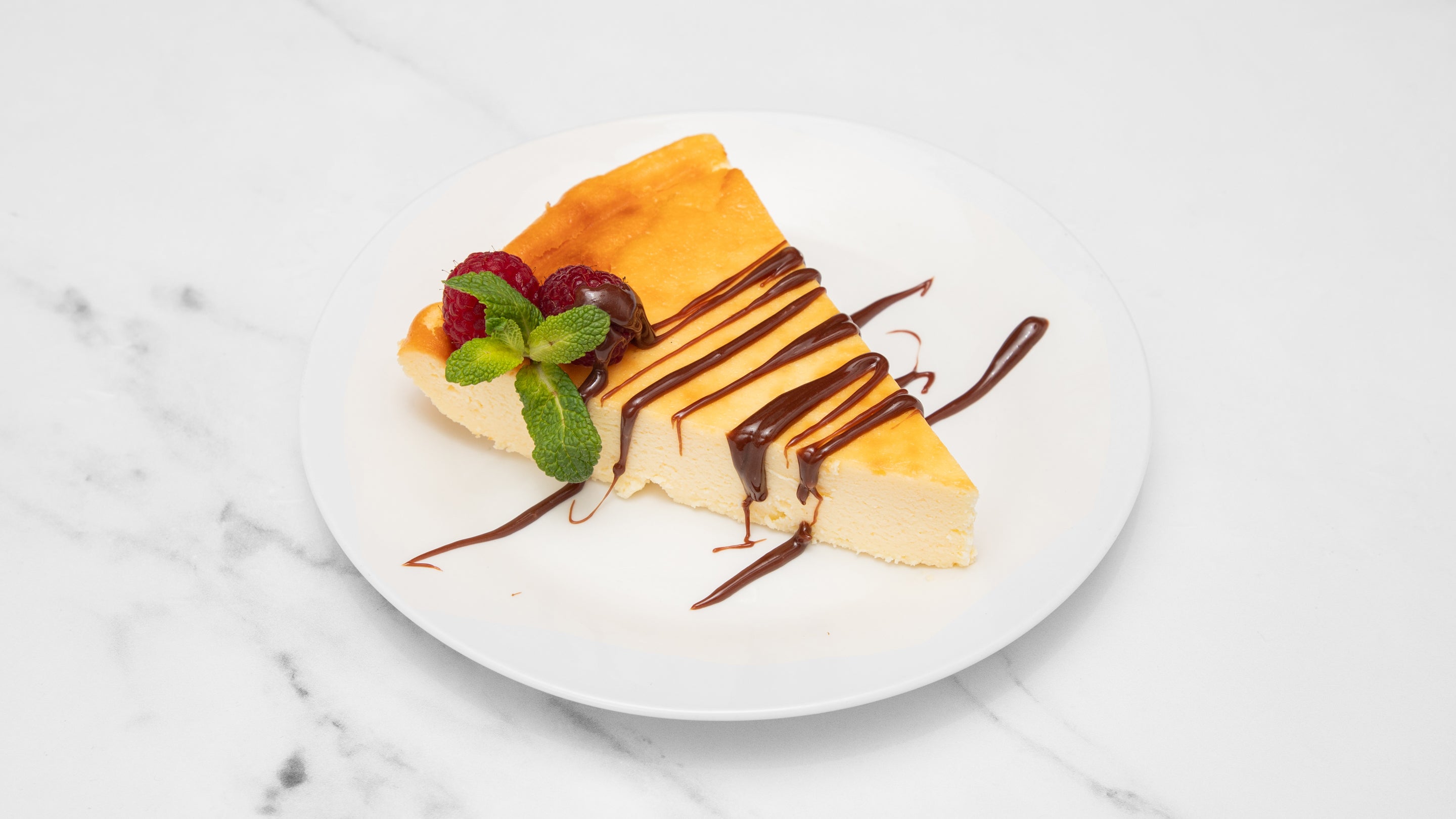 Burnt Basque Cheesecake