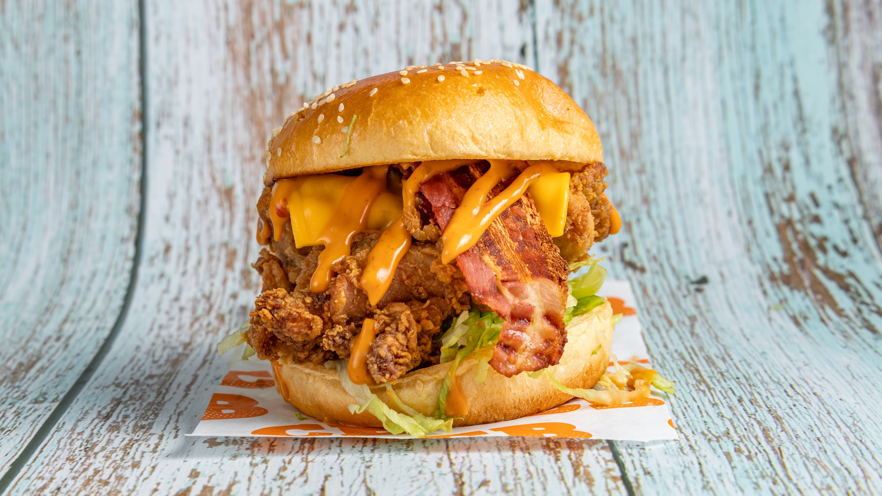 Bandit Burger