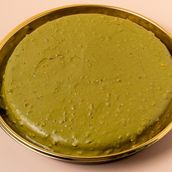 Pistachio Cheesecake