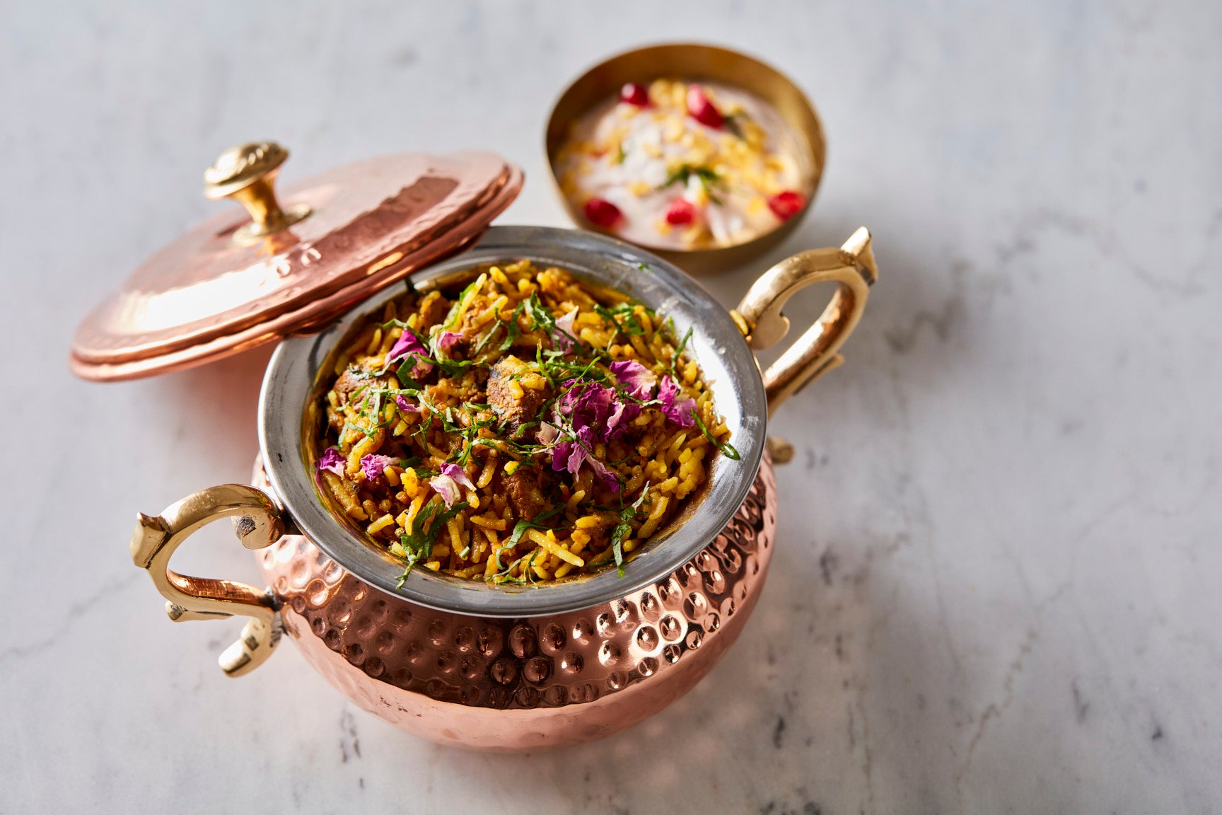 Gosht Dum Biryani