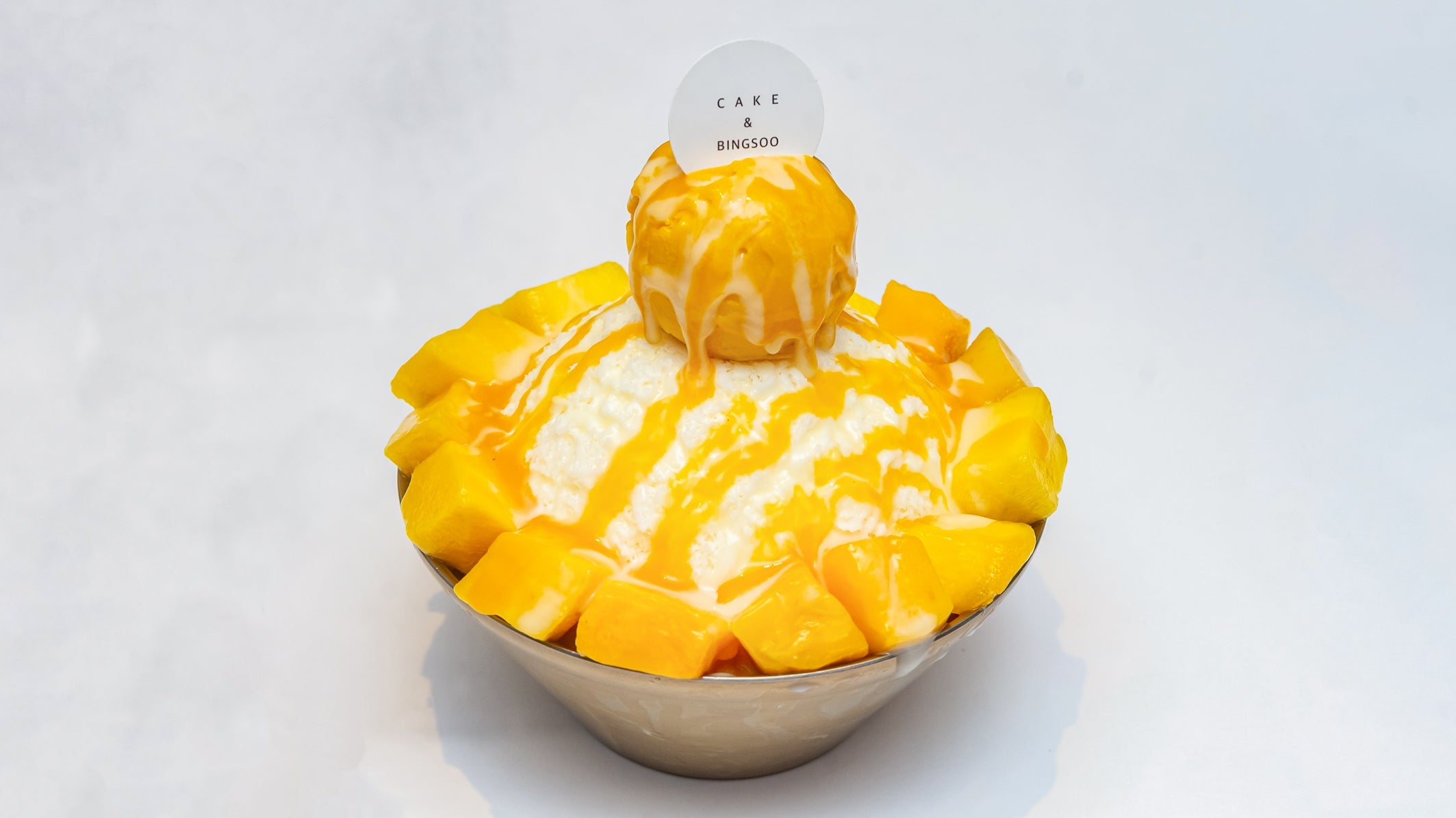 Mango Bingsoo