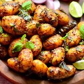 Spicy Potato