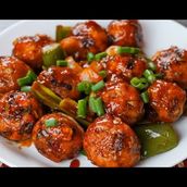 Veg. Manchurian