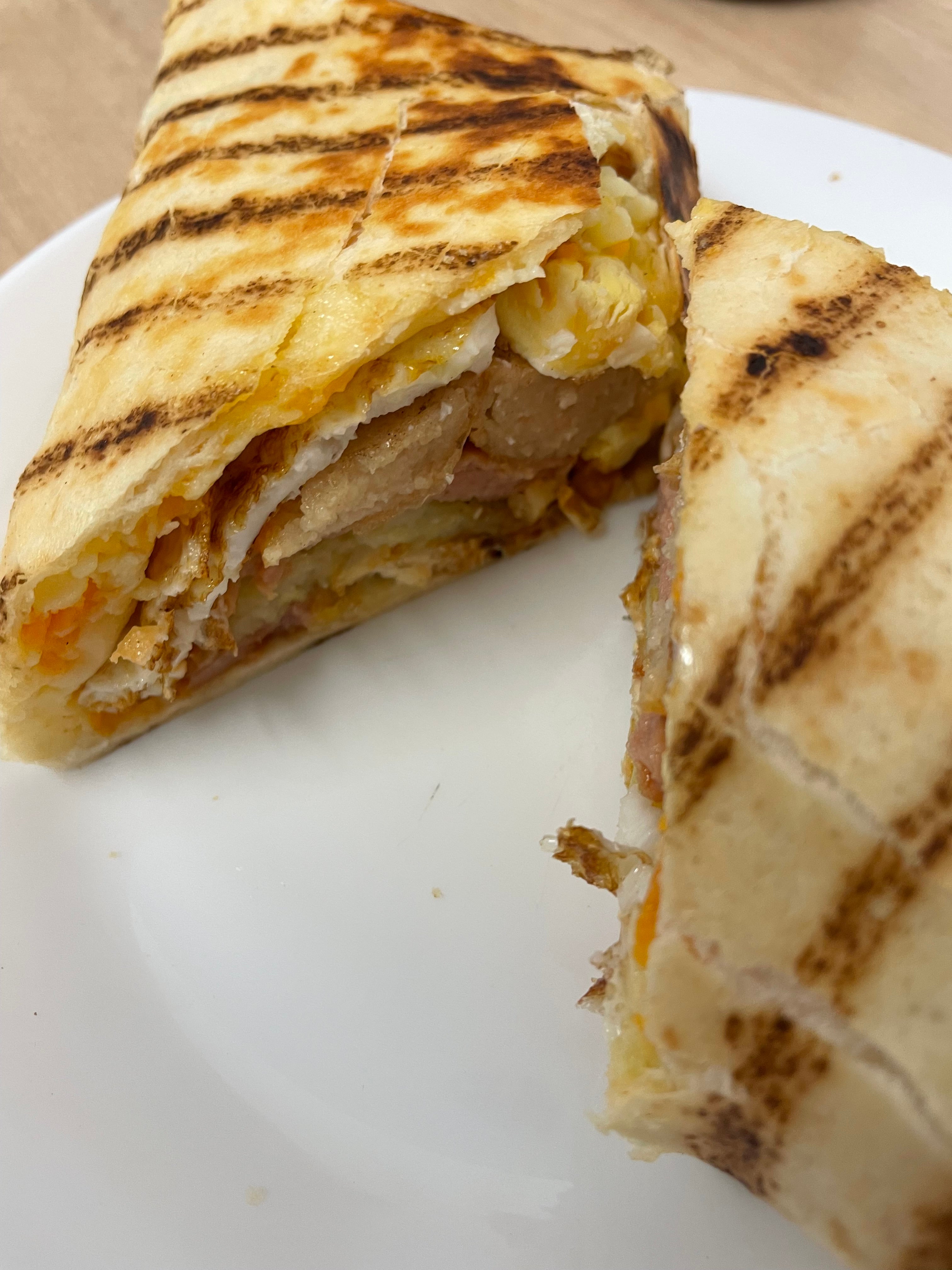 Breakfast Wrap