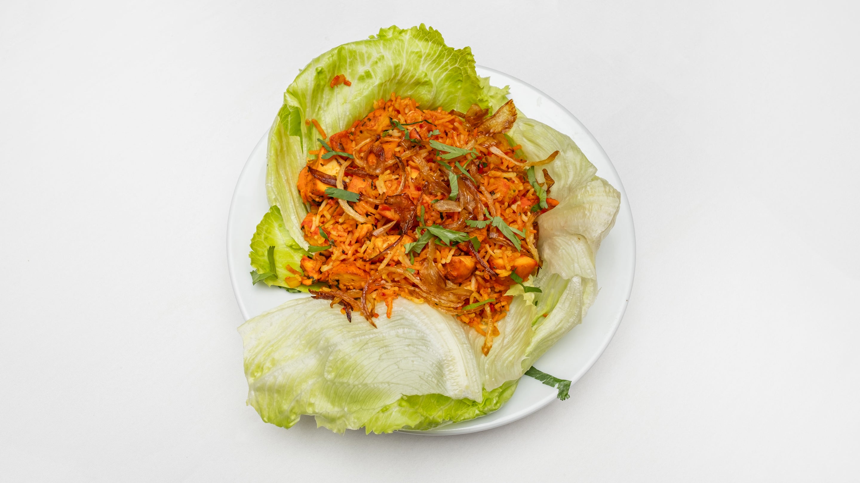 Chicken Tikka Biryani