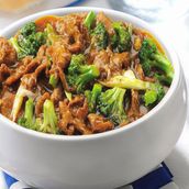 Beef Broccoli