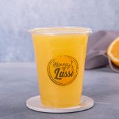 Orange Extract Juice