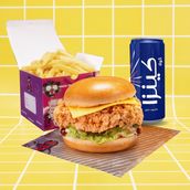 Burger Meal