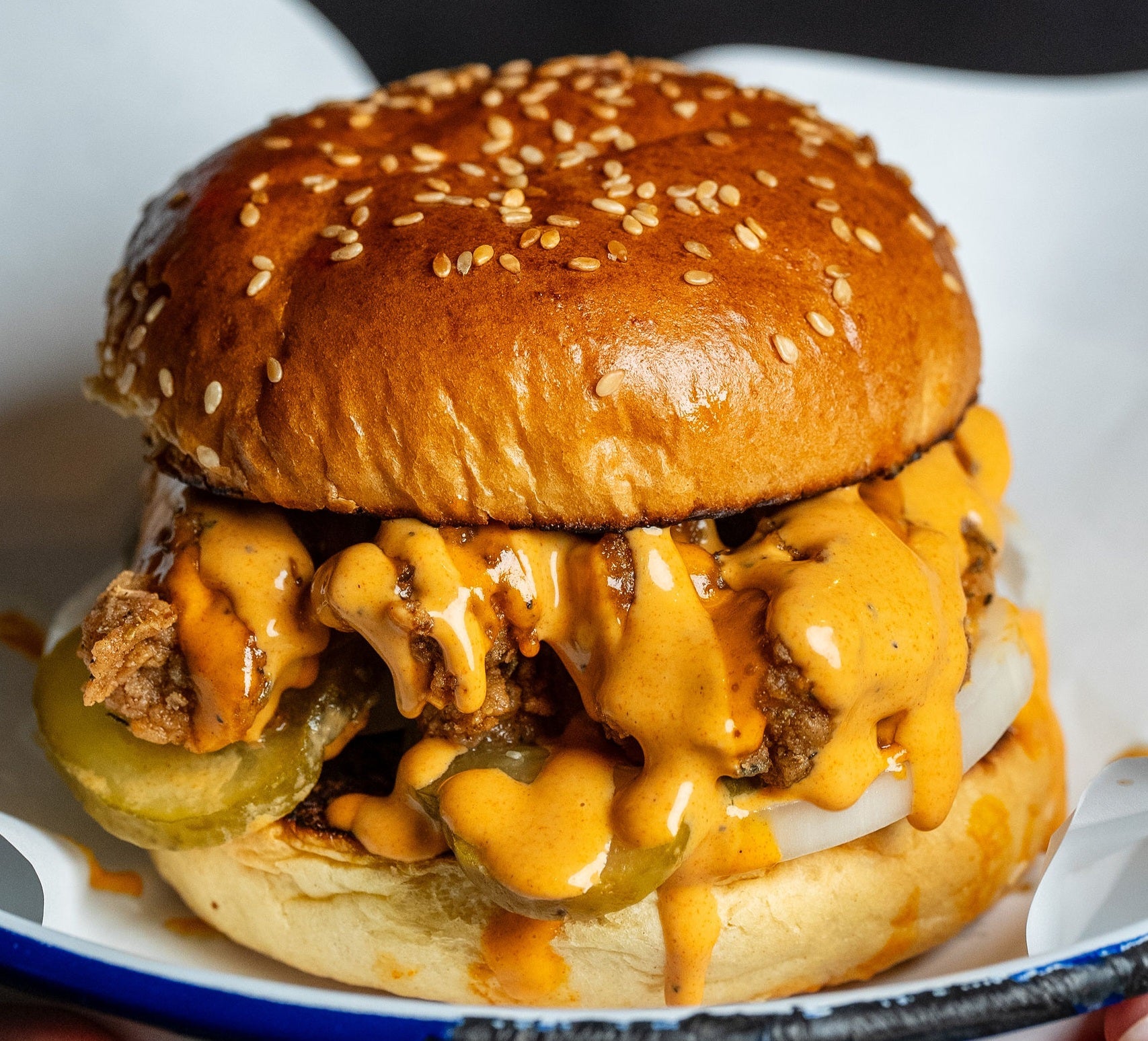Chicken Burger