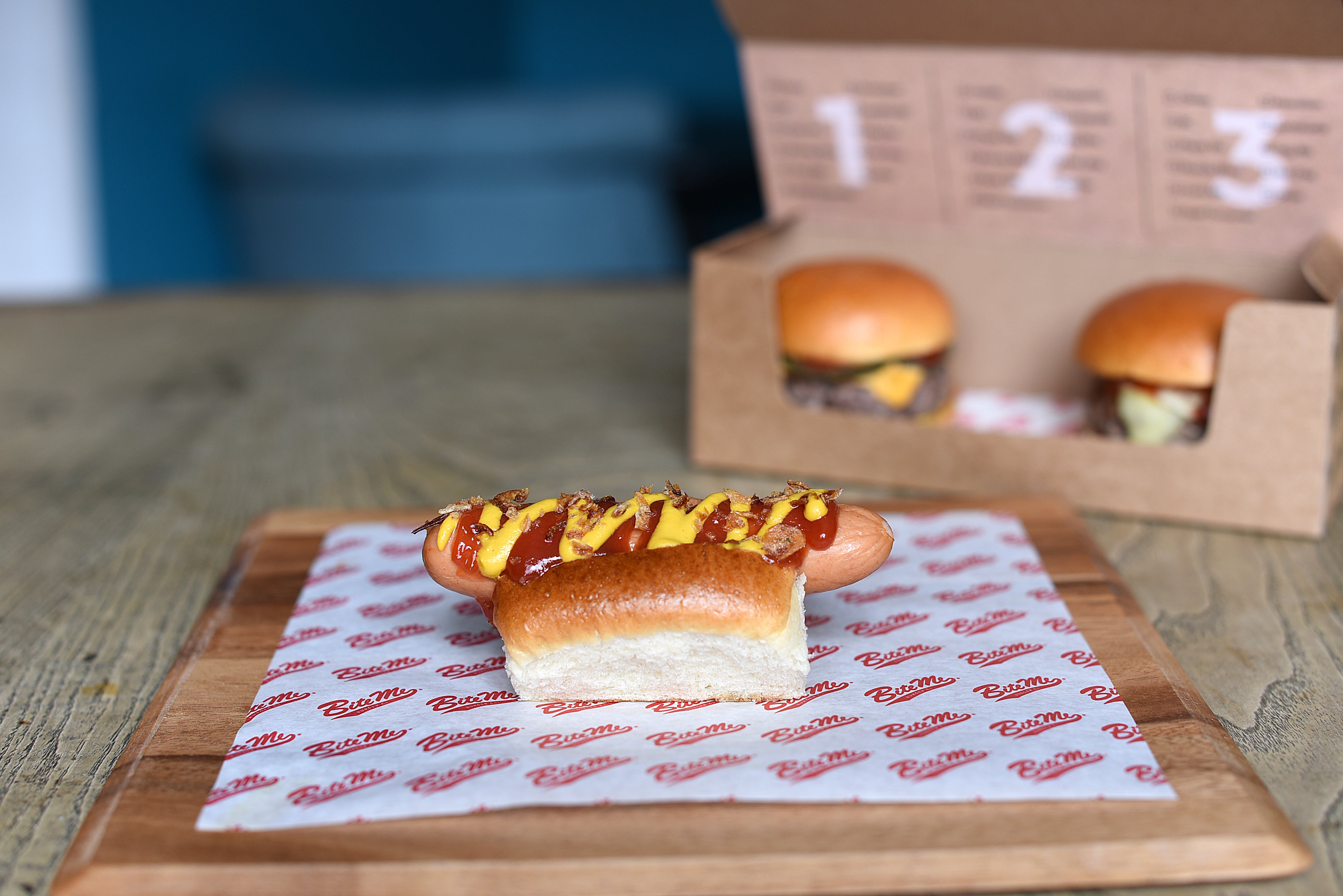 Doggydoogle Hotdogs