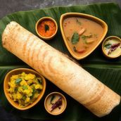 Masala Dosa