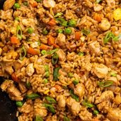 Chicken Fried Rice