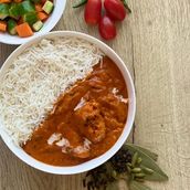 Butter Chicken Bowl