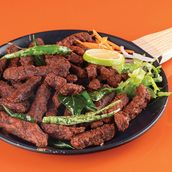 Beef Dry Fry