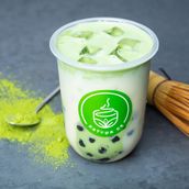 Vanilla Matcha 