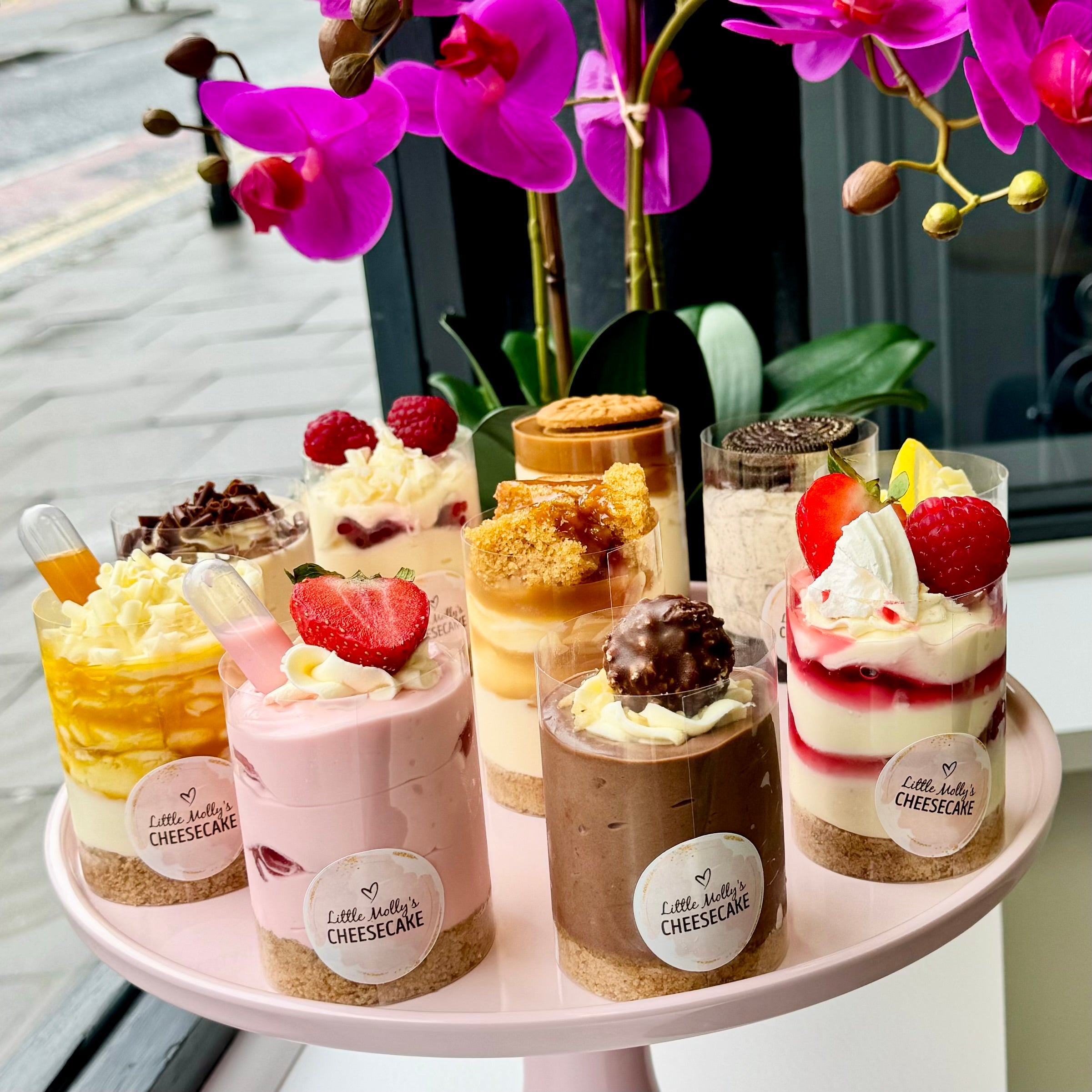 Little Molly’s Cheesecake