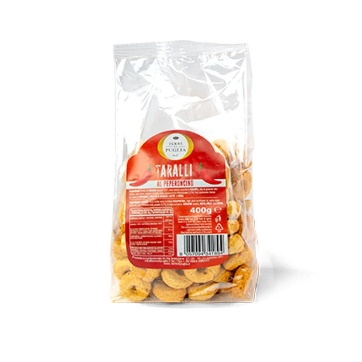Taralli Chilli