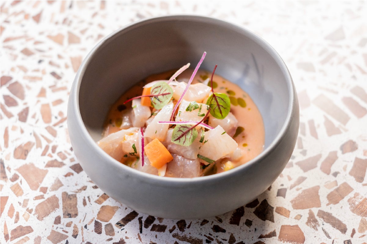EL CEVICHE