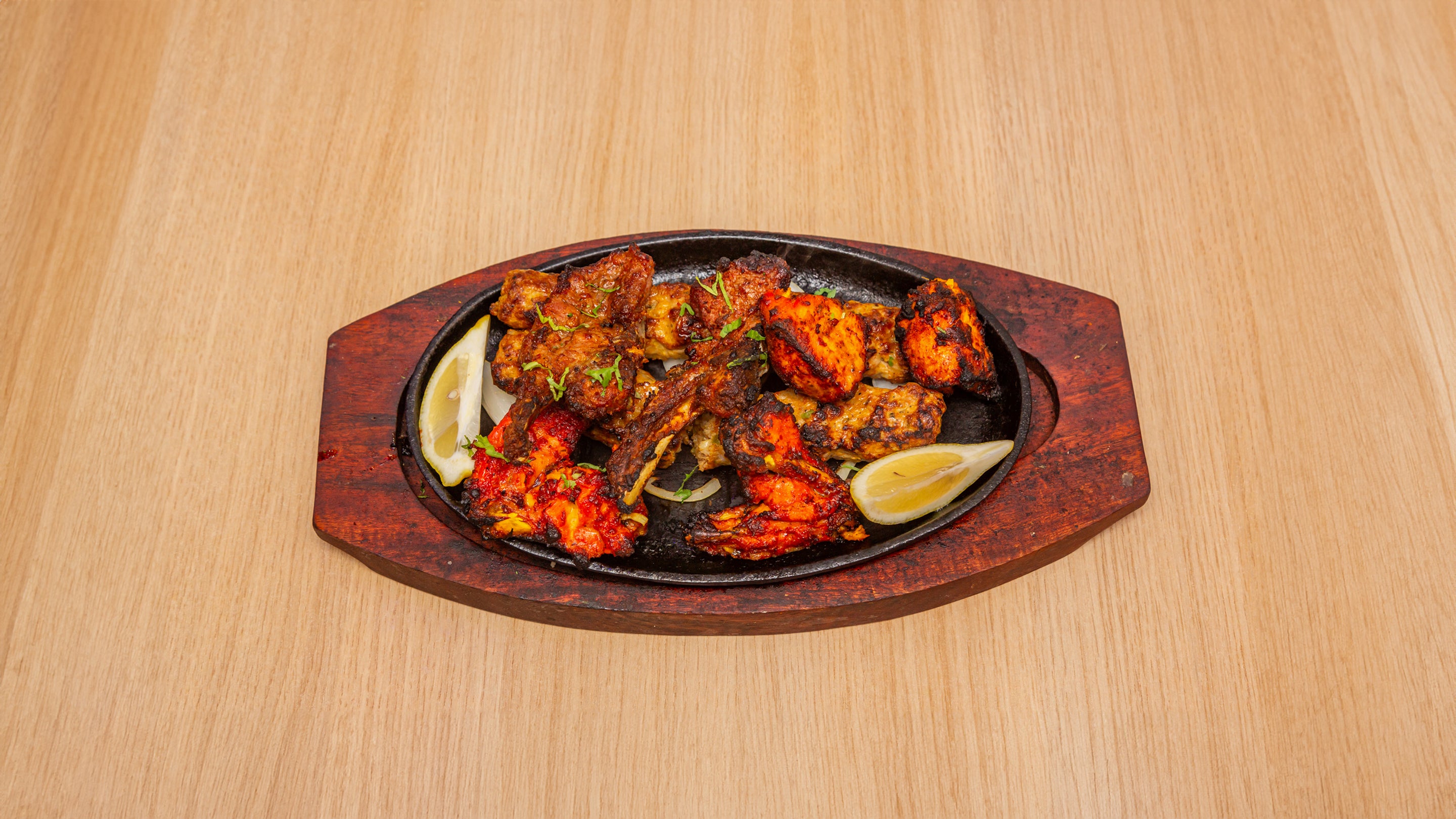 20. Mix Grill