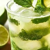 Classic mojito