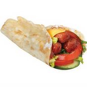 Hotdog Porotta