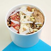 Nuts Festival Acai Bowl