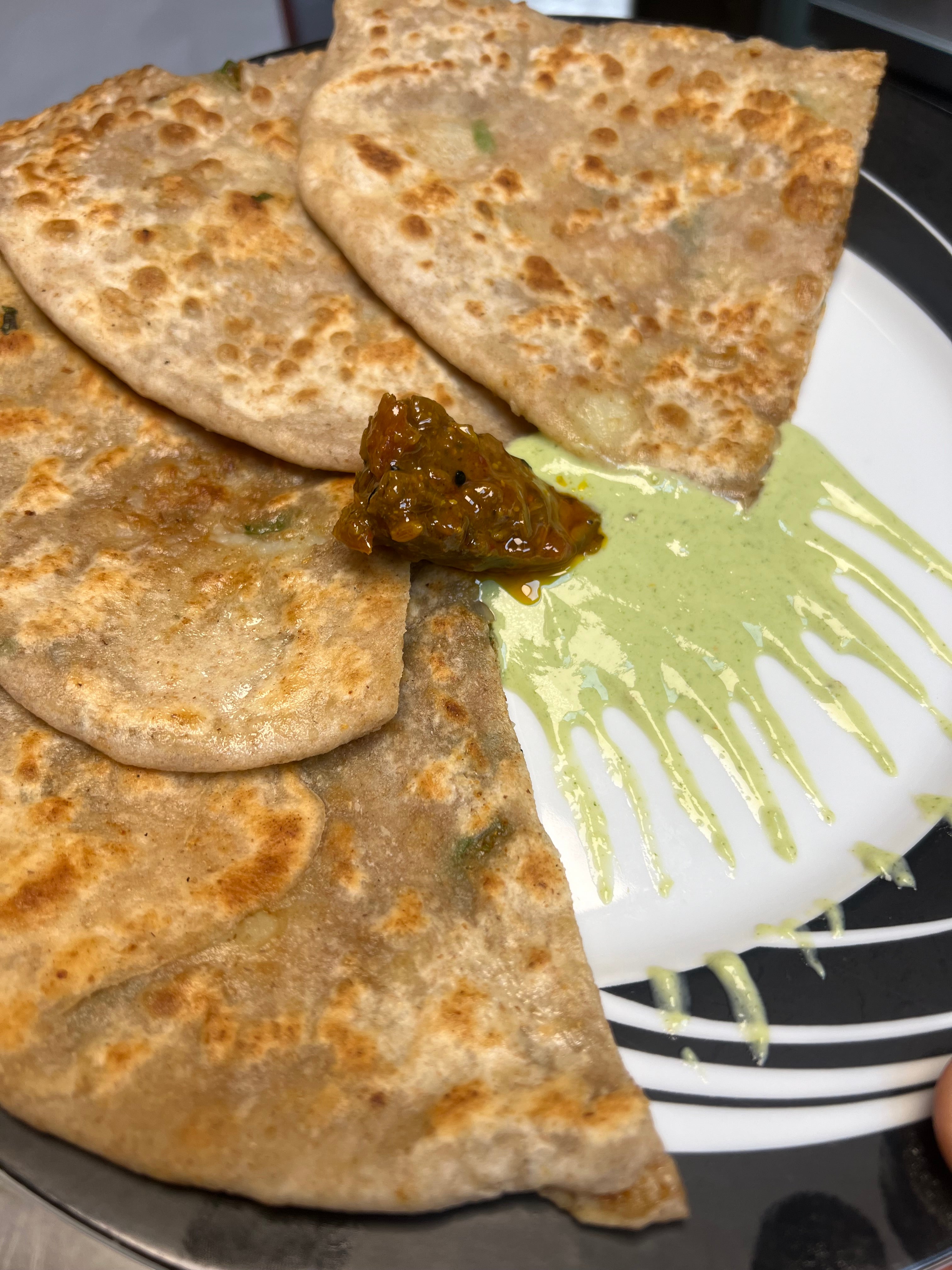 Aloo Paratha