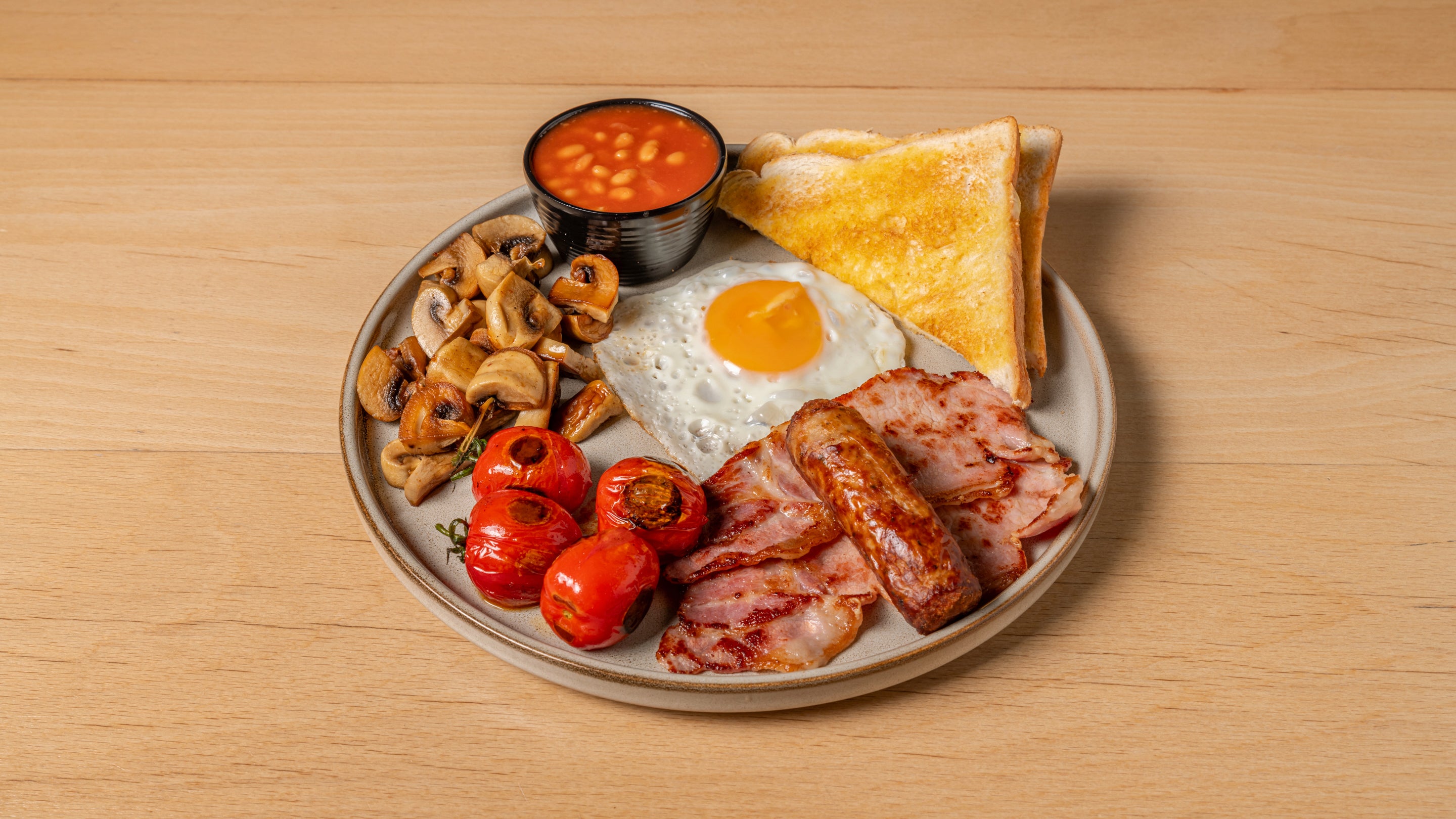 Full English Breakfast