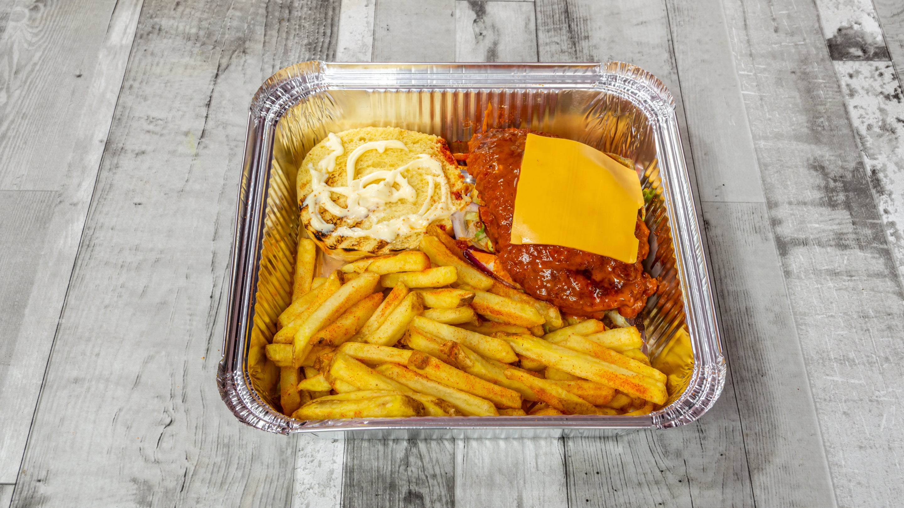 Spicy Dip