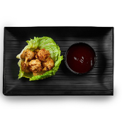Oven Baked Chicken Lollipop