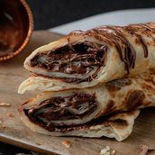 Nutella Porotta