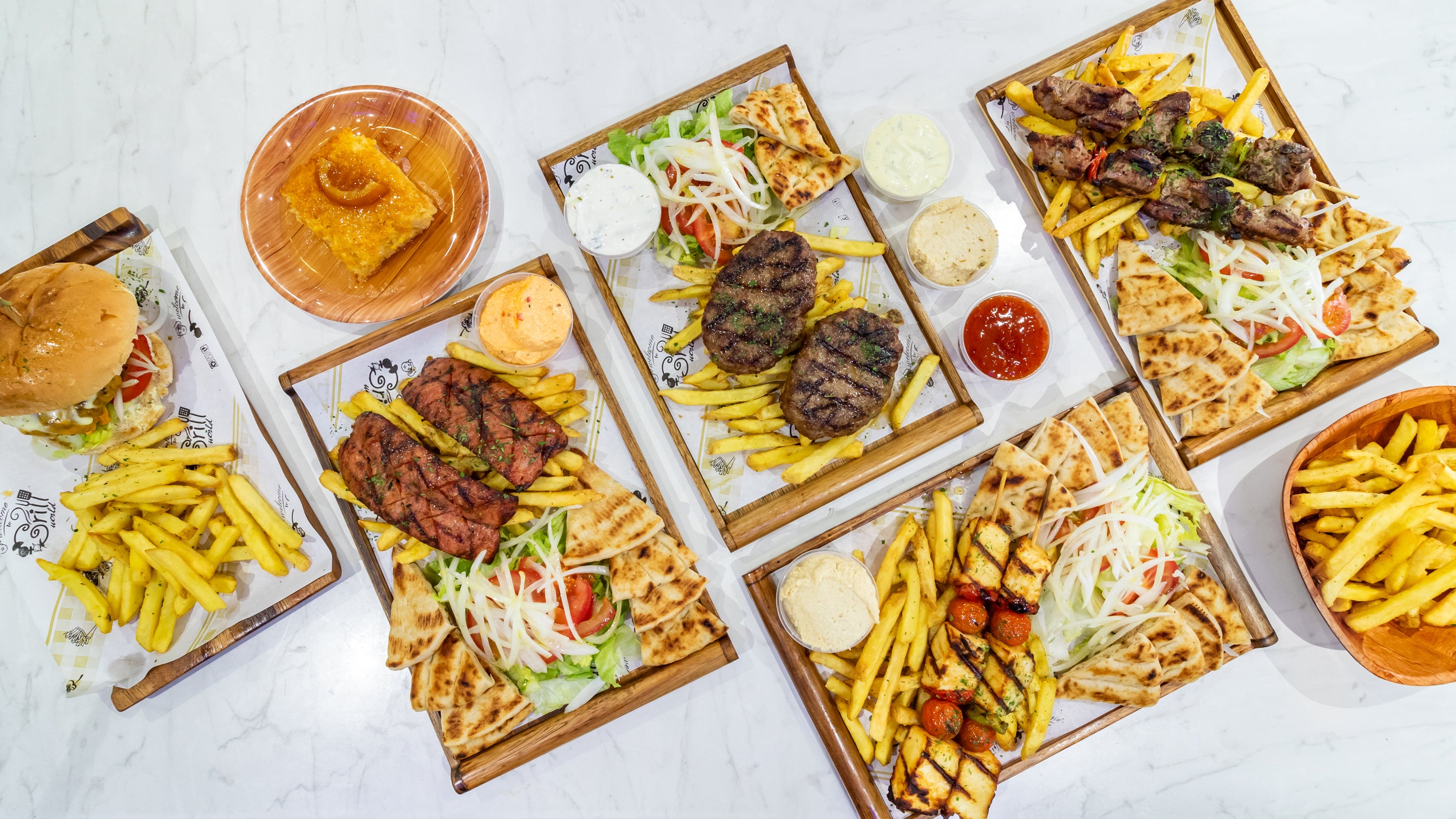 Ossett Gyros