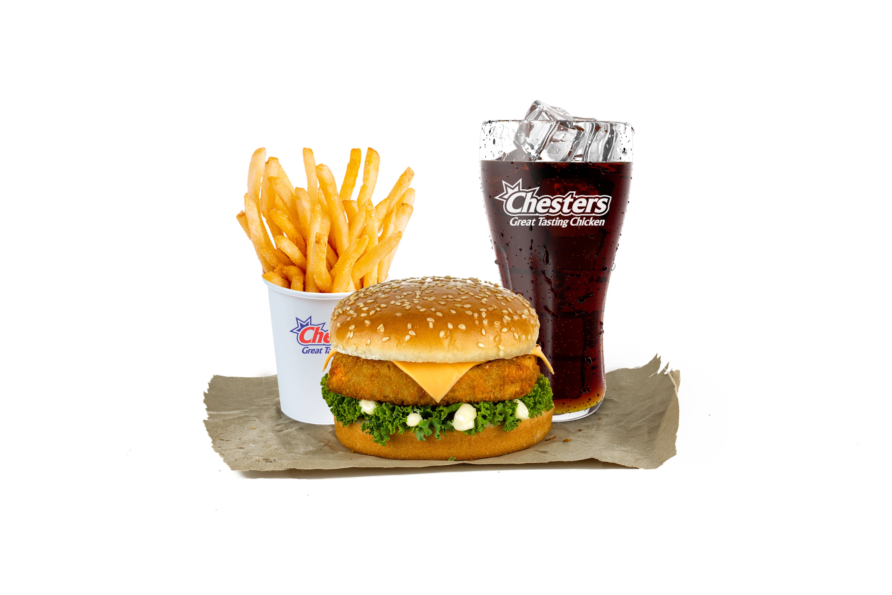 Fillet O Fish Burger 🐟