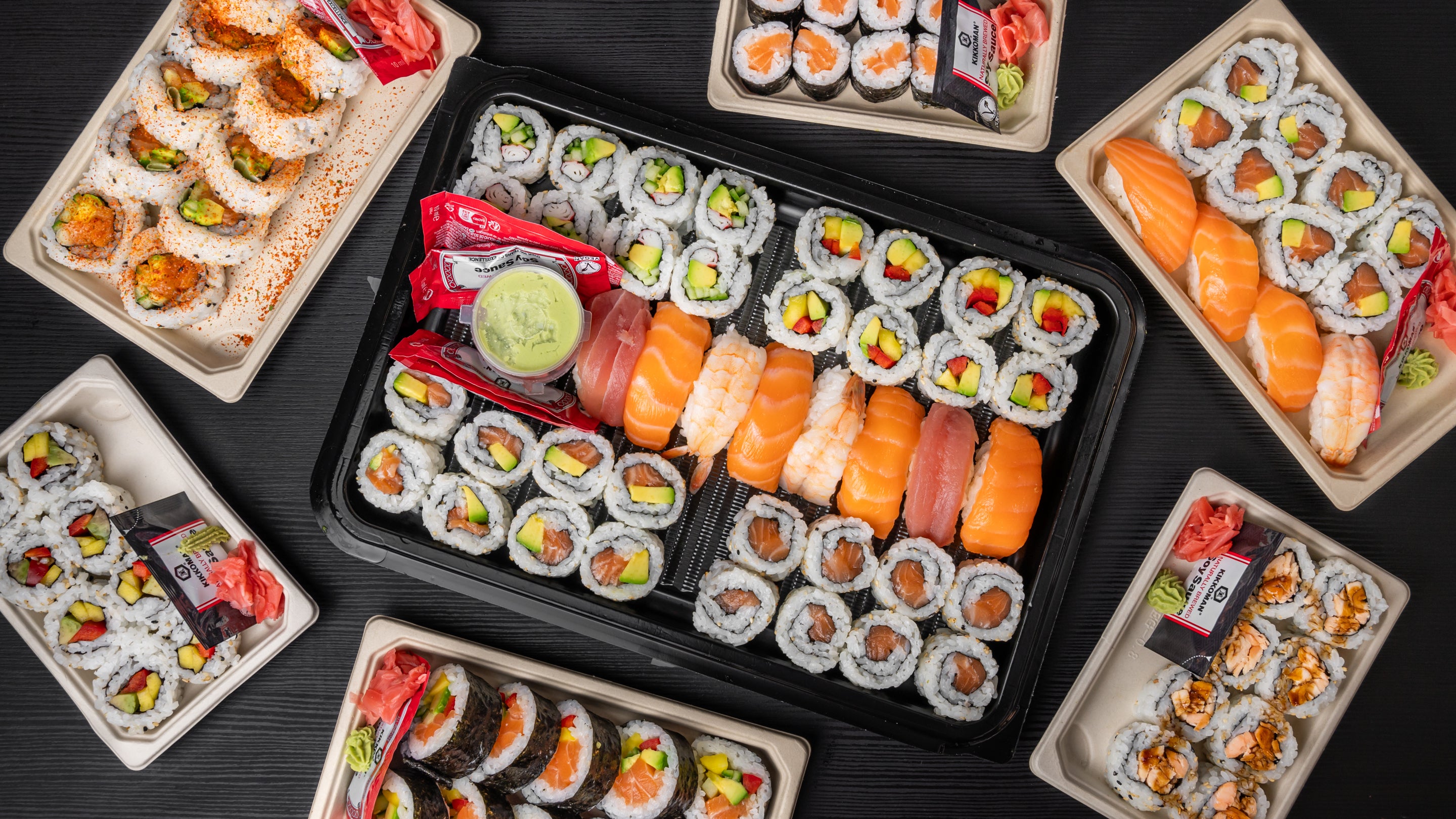 I Love Sushi World