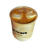 Iced Spanish Latte