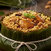 Kizhi Briyani