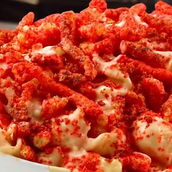 Popcorn With Cheetos