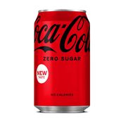 Coke Zero Can