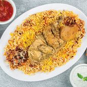 Madfoun Chicken
