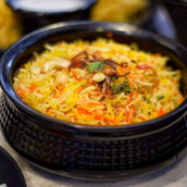 Gosht Dum Biryani