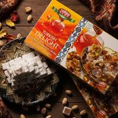 400 Gm Honey Pistachio Turkish Delight
