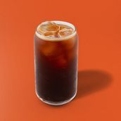 Iced Americano 12Oz