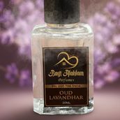 Our Lavender Perfume