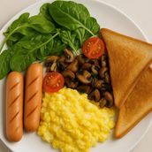 Eggs Your Way 