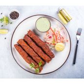 Mutton Seekh Kabab