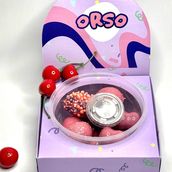 Candy Fruit Cherry flavor