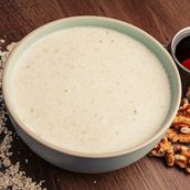 Honey Walnut Oatmeal